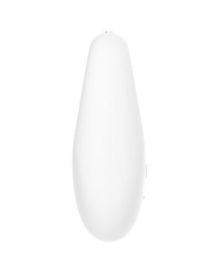 Мощный вибратор Satisfyer Lay-On - White Temptation, водонепроницаемый,15 режимов работы