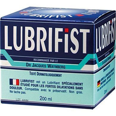 Лубрикант Lubrix LUBRIFIST (200 мл)