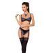 GISELE SET black L/XL - Passion Exclusive