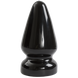 Пробка для фистинга Doc Johnson Titanmen Tools - Butt Plug 3.75 Inch Ass Servant, диаметр 9,4см