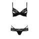 NORTH SET black S/M - Passion Exclusive