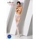 Эротические колготки S007 white