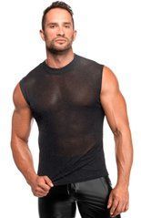 Мужская футболка Noir Handmade H083 Onyx skin tank XXL