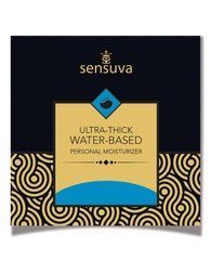 Пробник Sensuva - Ultra&ndash;Thick Water-Based (6 мл)