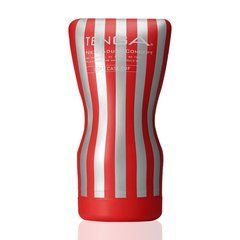 Мастурбатор Tenga Soft Case Cup (м&rsquo;яка подушечка) стискуваний