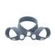 Ерекційне кільце з роздільником мошонки Boners 8-Style Ball Splitter