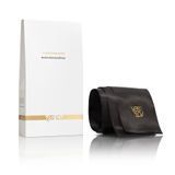Сатинова пов&rsquo;язка-стрічка на очі YESforLOV BLACK SATIN BLINDFOLD, підходить для зв&rsquo;язування