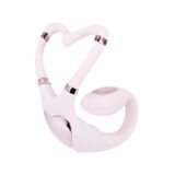Смарт-вибратор для пар Adrien Lastic Venus + APP, двойной, можно носить под одеждой, 10 режимов