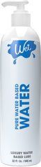 Лубрикант на водній основі Wet Pure Water Based (946 мл)