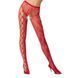 Эротические колготки S008 red