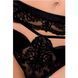 TONYA SET black L/XL - Passion Exclusive