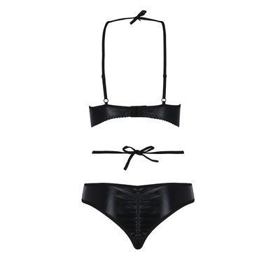 NAVEL SET black L/XL - Passion Exclusive