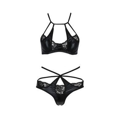 NAVEL SET black L/XL - Passion Exclusive