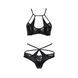 NAVEL SET black L/XL - Passion Exclusive