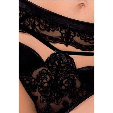 TONYA SET black XXL/XXXL - Passion Exclusive