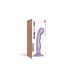Насадка для страпона Strap-On-Me DILDO PLUG P&G LILAS METALLIC - M