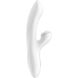 Вакуумный вибратор-кролик Satisfyer Pro Plus G-Spot Rabbit, первый кролик с вакуумом и вибрацией