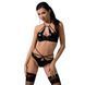 NAVEL SET black XXL/XXXL - Passion Exclusive