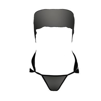 AMORE SET black - Passion