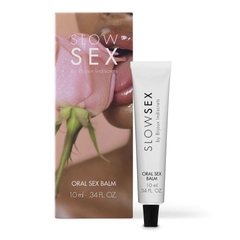 Средство для минета Bijoux Indiscrets SLOW SEX - Oral sex balm