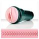 Мастурбатор з вібрацією Fleshlight Vibro Pink Lady Touch, три віброкулі, стимулювальний рельєф