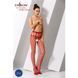 Эротические колготки S021 red