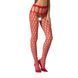 Эротические колготки S021 red