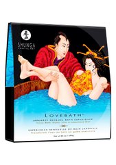 Гель для ванны Shunga LOVEBATH – Ocean temptations 650 г, делает воду ароматным желе со SPA эффектом