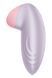 Смарт-вібратор для клітора Satisfyer Tropical Tip Light Lilac