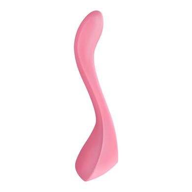 Вібратор для пар Satisfyer Endless Joy Pink, 3 незалежні мотори, багатофункціональний