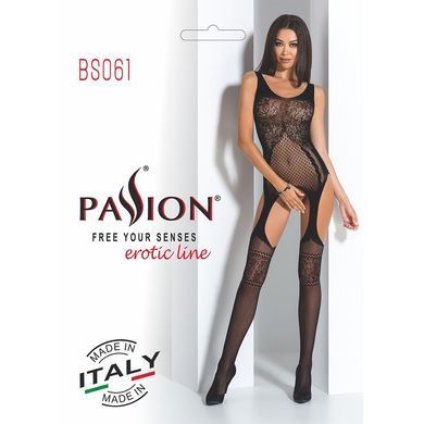 Бодистокинг BS061 black