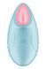 Смарт-вібратор для клітора Satisfyer Tropical Tip Light Blue