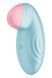 Смарт-вібратор для клітора Satisfyer Tropical Tip Light Blue