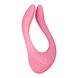 Вібратор для пар Satisfyer Endless Joy Pink, 3 незалежні мотори, багатофункціональний