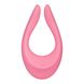 Вібратор для пар Satisfyer Endless Joy Pink, 3 незалежні мотори, багатофункціональний