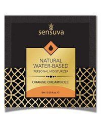 Пробник Sensuva - Natural Water-Based Orange Creamsicle (6 мл)