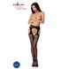 Эротические колготки S005 black