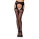 Эротические колготки S005 black