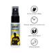 Пролонгувальний спрей pjur Superhero Strong Spray 20 ml, з екстрактом імбиру, всотується в шкіру