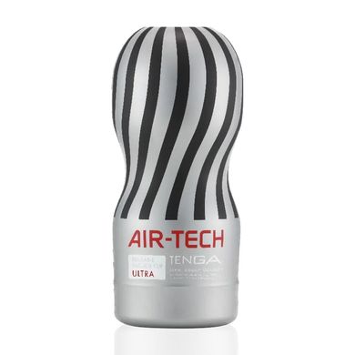 Мастурбатор Tenga Air-Tech Ultra Size, более высокая аэростимуляция и всасывающий эффект