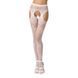 Эротические колготки S022 white