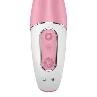 Вибратор точки G надувной Satisfyer Air Pump Vibrator 2