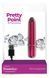 Вибропуля PowerBullet - Pretty Point Rechargeable Bullet Pink