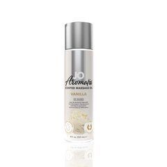 Натуральна масажна олія System JO Aromatix &mdash; Massage Oil &mdash; Vanilla 120 мл