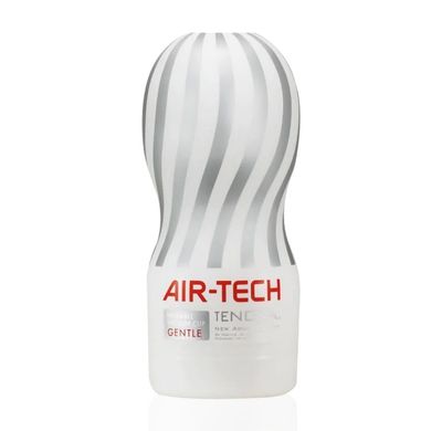 Мастурбатор Tenga Air-Tech Gentle, более высокая аэростимуляция и всасывающий эффект