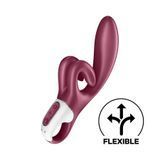 Вибратор-кролик Satisfyer Touch Me Red