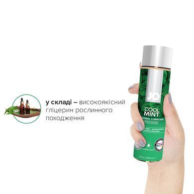Лубрикант на водной основе System JO H2O - COOL MINT (120 мл)