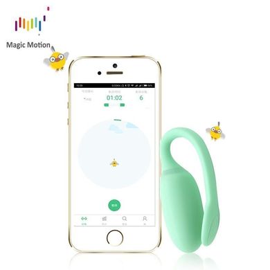 Смарт-тренажер Кегеля Magic Motion Kegel Rejuve, бюджетный вариант, для тренировок и удовольствия