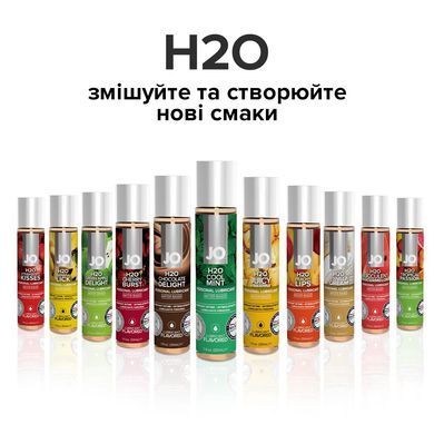 Лубрикант на водной основе System JO H2O - COOL MINT (120 мл)