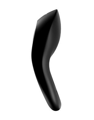 Ерекційне кільце з вібрацією Satisfyer Legendary Duo для члена та мошонки